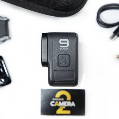 GoPro HERO 9  Black