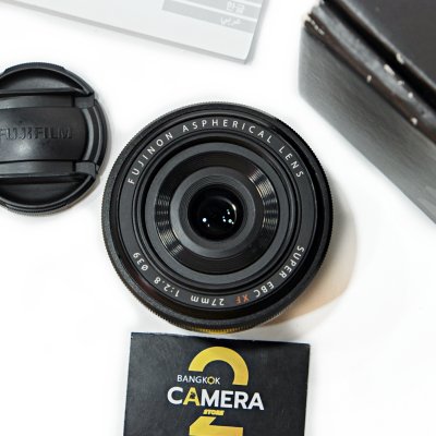 XF27mm F2.8