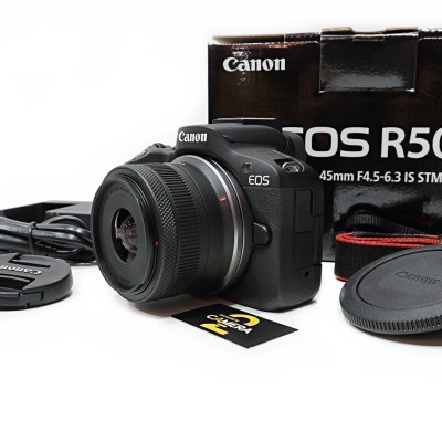 Canon EOS R50