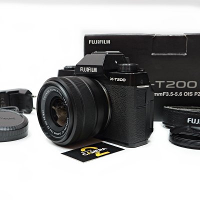 Fujifilm XT200