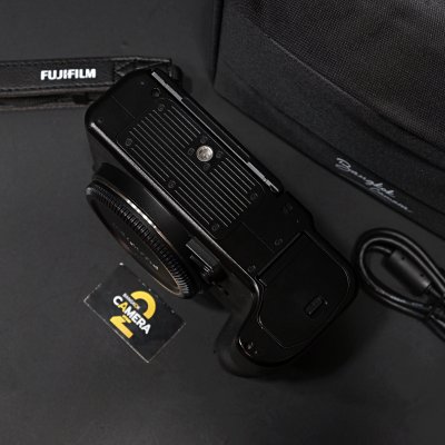 Fujifilm GFX 50SII