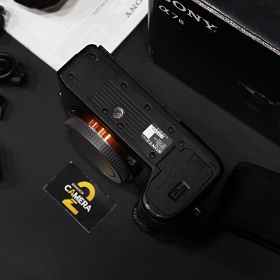 Sony A7III Body