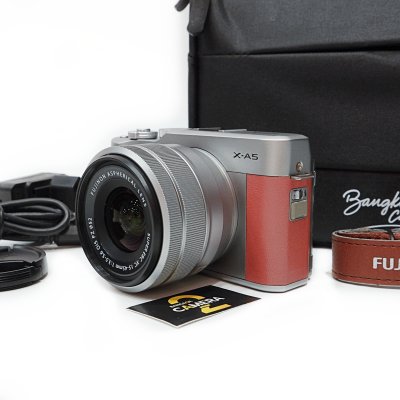 Fujifilm XA5