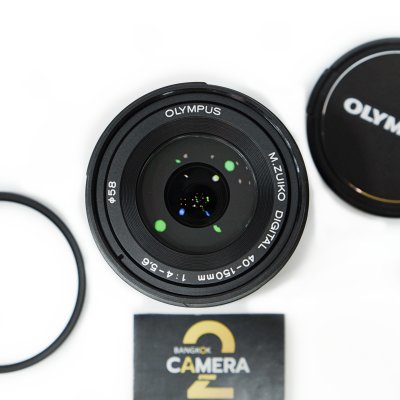 Zuiko 40-150mm F4-5.6