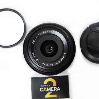 XF18mm F2