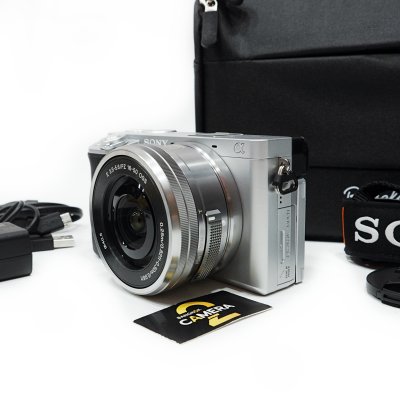 SONY A6400
