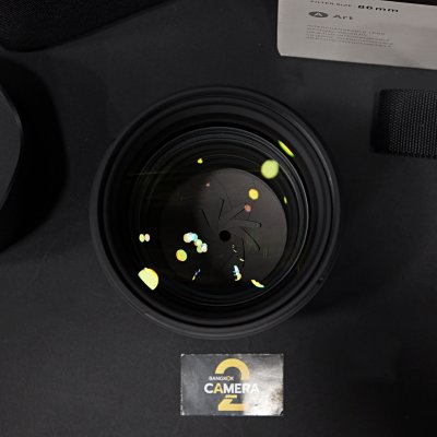 SIGMA 85mm F1.4 DG