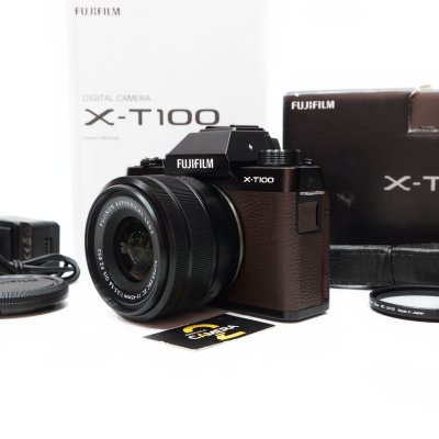 Fujifilm XT100