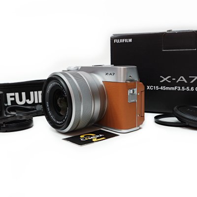 Fujifilm XA7