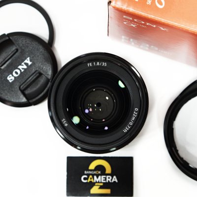 FE35mm F1.8