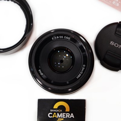 E35mm F1.8 OSS