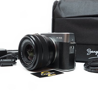 Fujifilm XA5