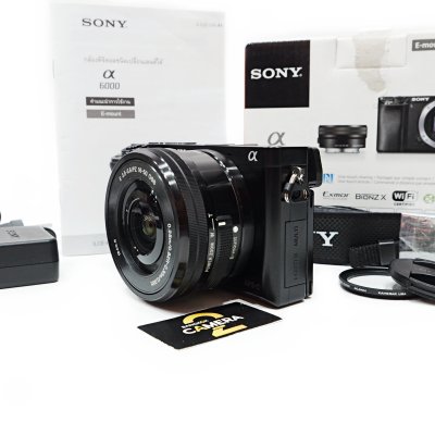 Sony A6000