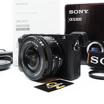Sony A6300