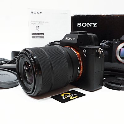 Sony A7II