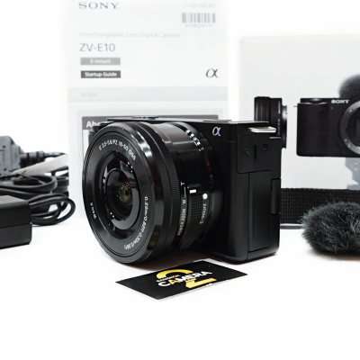 Sony ZV-E10