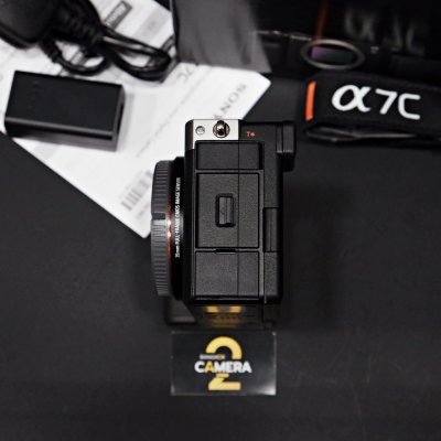 Sony A7C Body