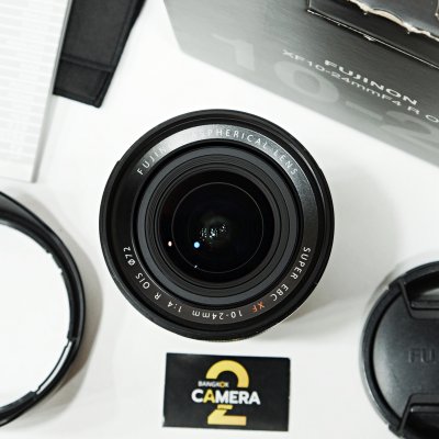 XF10-24mm F4 R OIS