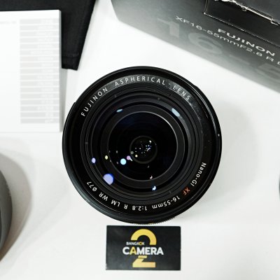 XF16-55mm F2.8 R LM WR