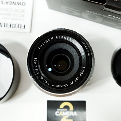 XC50-230mm F4.5-6.7 OIS II