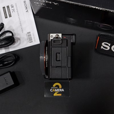 Sony A7C Body