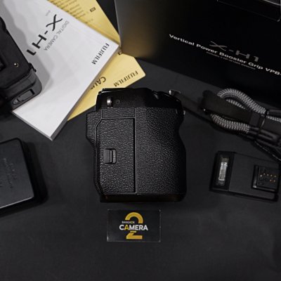 Fujifilm XH1