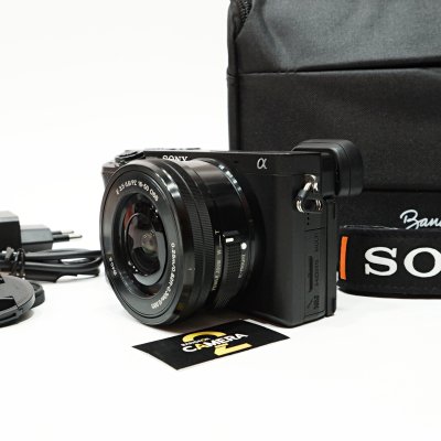 Sony A6400