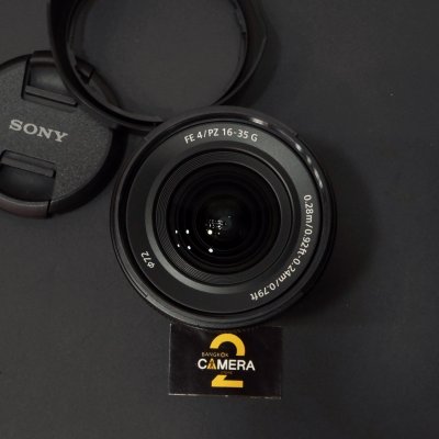 FE16-35mm F4 G