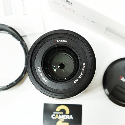 7Artisans AF50mm F1.8