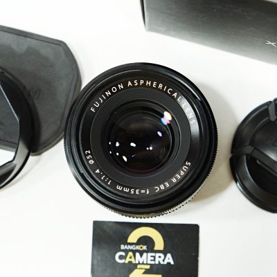 XF35mm F1.4 R
