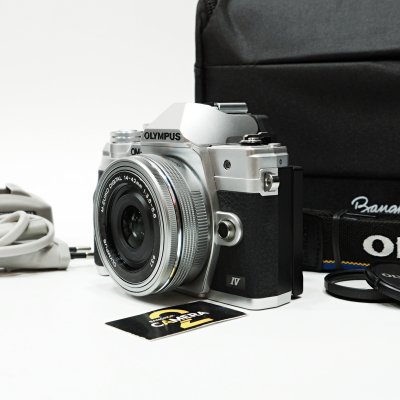 Olympus EM10 mark IIII