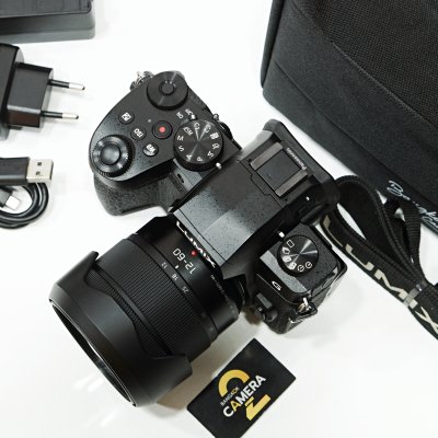 Lumix G95