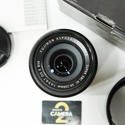 XC50-230mm F4.5-6.7 II