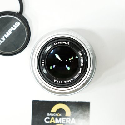 Zuiko 45mm F1.8