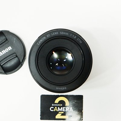 EF50mm F1.8 STM