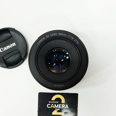 EF50mm F1.8 STM