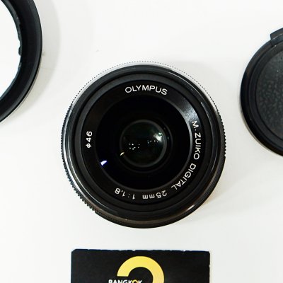 Zuiko 25mm F1.8