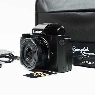 Lumix G100