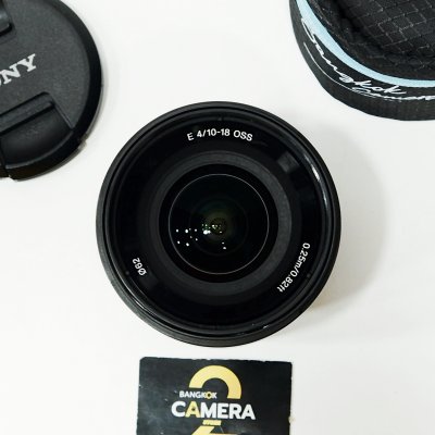 E10-18mm F4 OSS