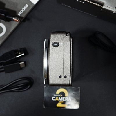 Ricoh GR III Diary