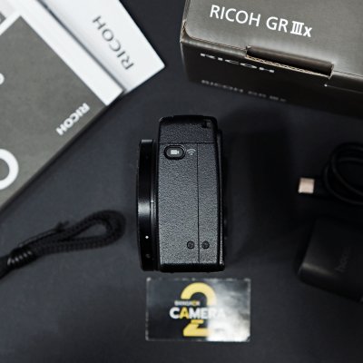 Ricoh GR III X