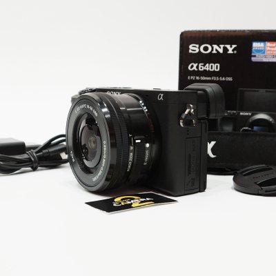 SONY A6400