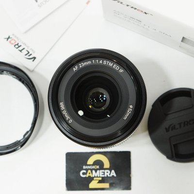 Viltrox AF 23mm F1.4 STM