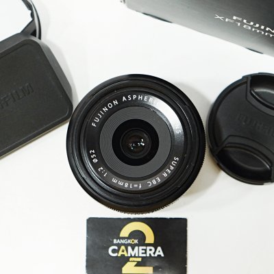 XF18mm F2 R