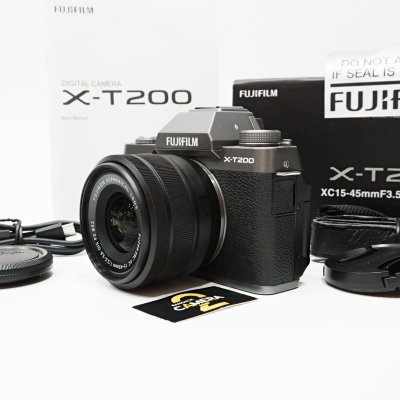 Fujifilm XT200