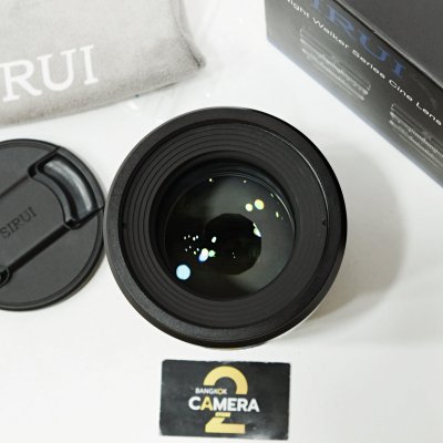 SIRUI 55mm T1.2 S35