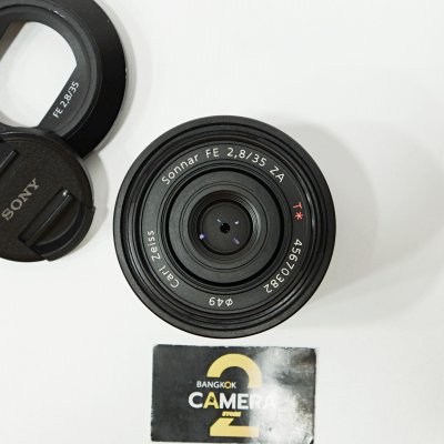 FE35mm F2.8 ZA