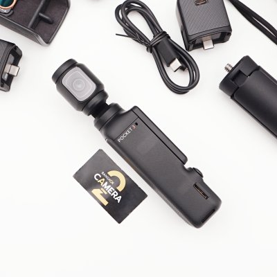 DJI OSMO POCKET 3 CREATOR COMBO