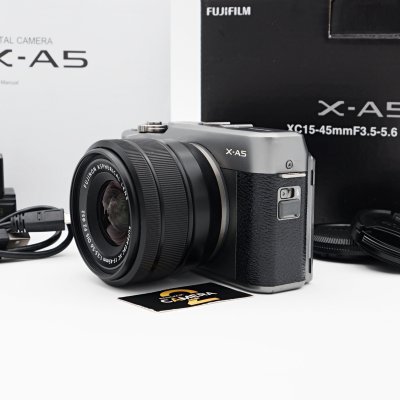 Fujifilm XA5