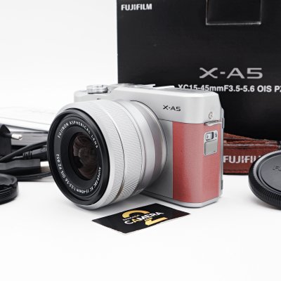 Fujifilm XA5